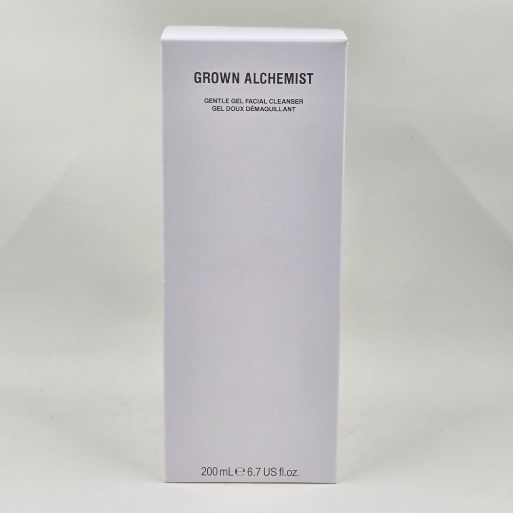 Grown Alchemist Gentle Gel Facial Cleanser 200mL 6.7oz
